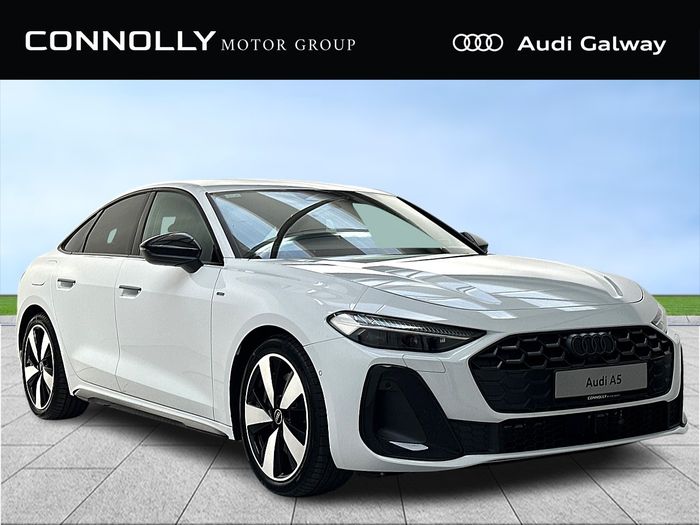 Audi A5 2026