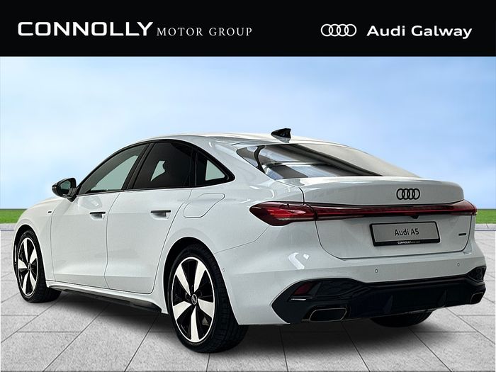 Audi A5 2026