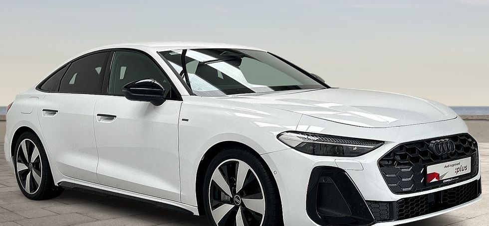 Audi A5 2026