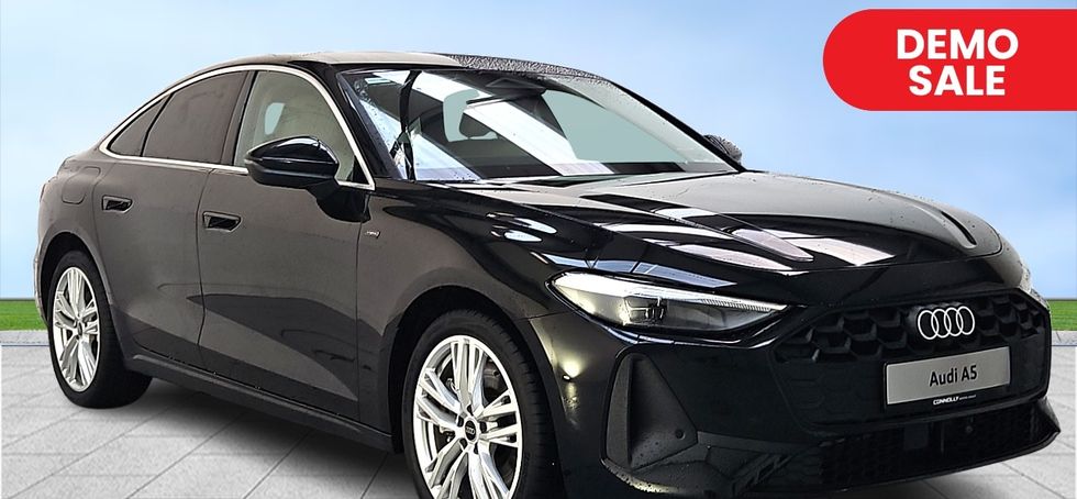 Audi A5 2026
