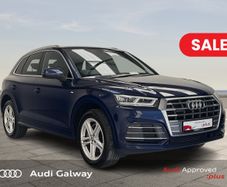 Audi Q5 2021