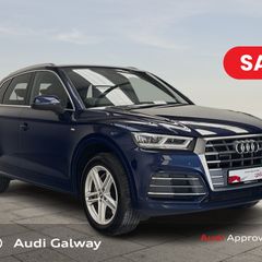 Audi Q5 2021