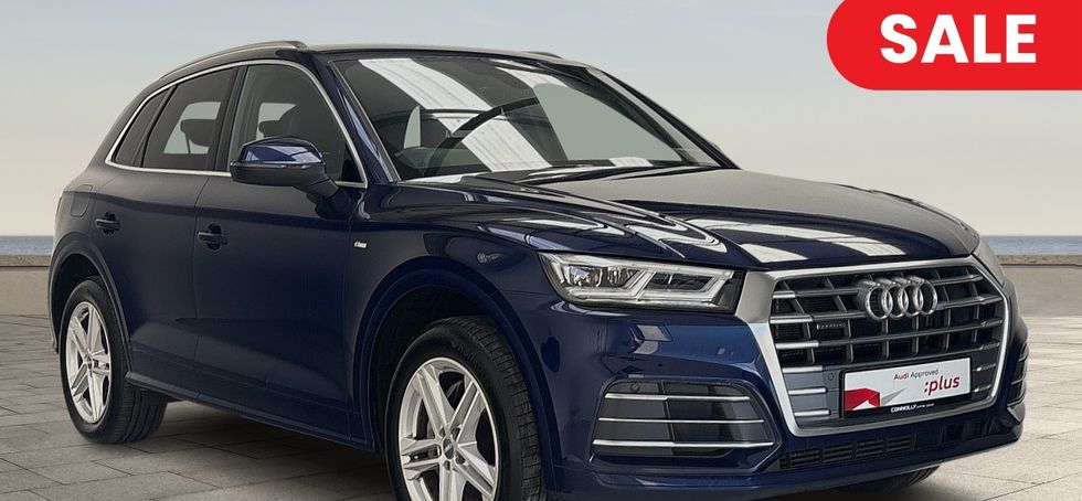 Audi Q5 2021