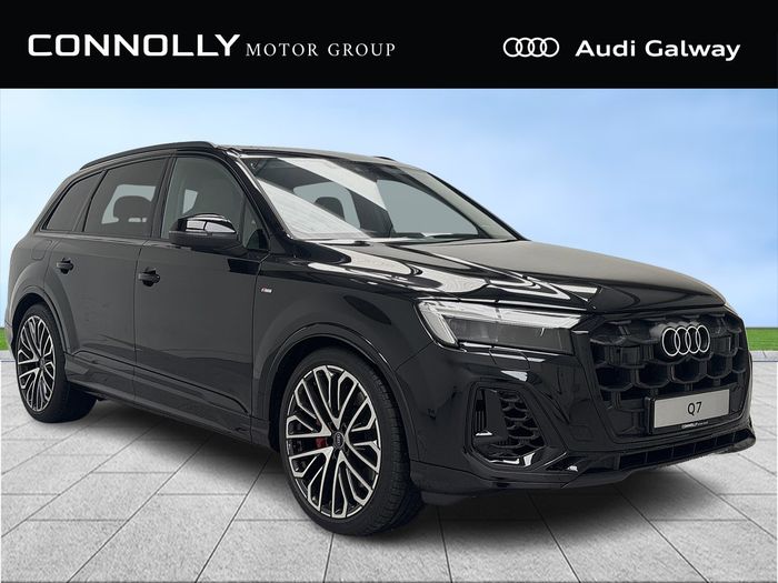 Audi Q7 2026