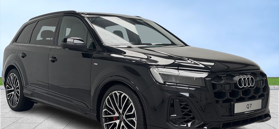 Audi Q7 2026