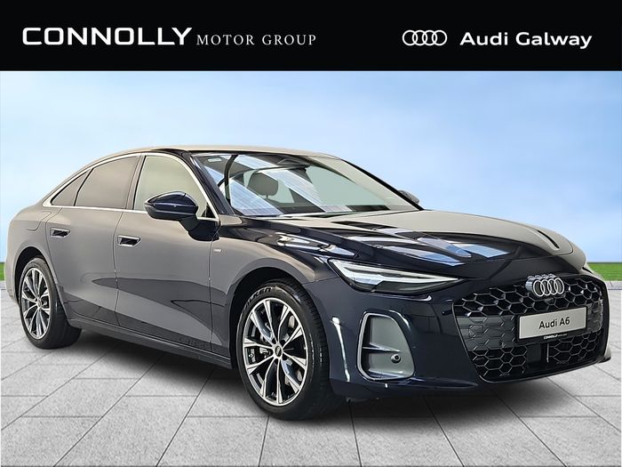 Audi A6 2026