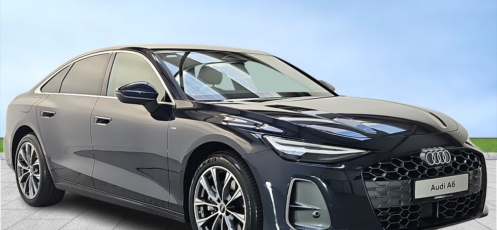 Audi A6 2026