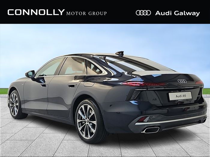 Audi A6 2026