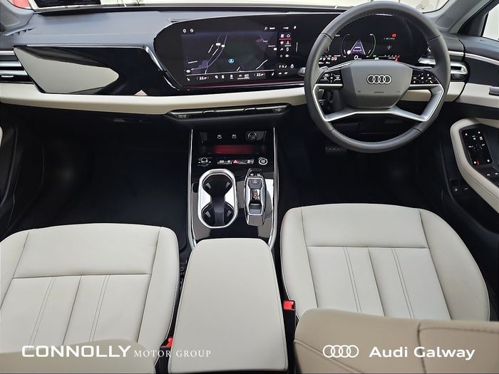 Audi A6 2026