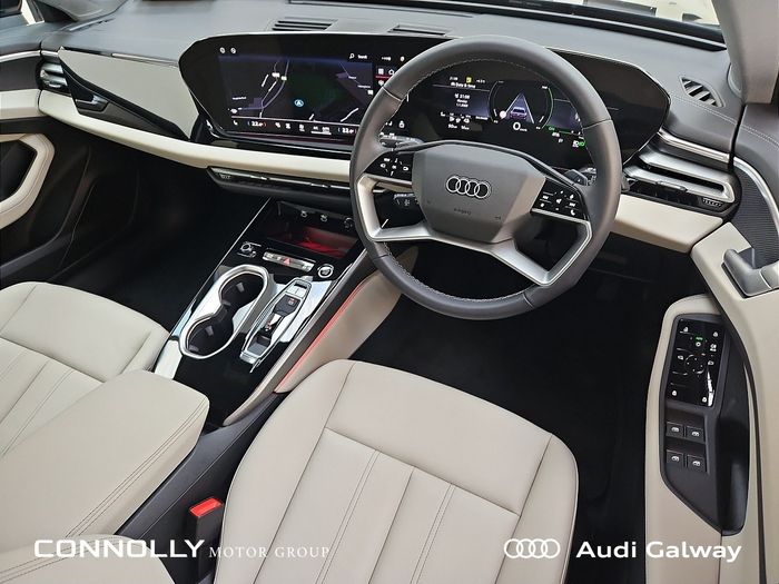 Audi A6 2026