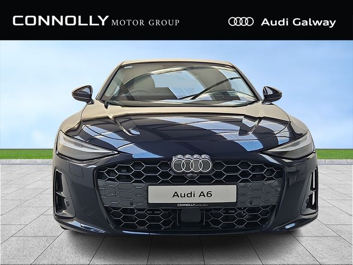 Audi A6 2026