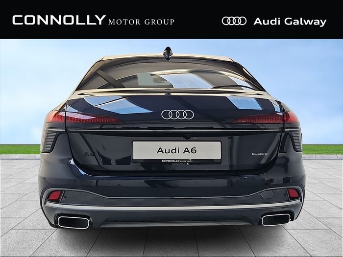 Audi A6 2026