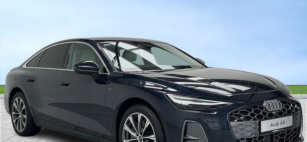 Audi A6 2026