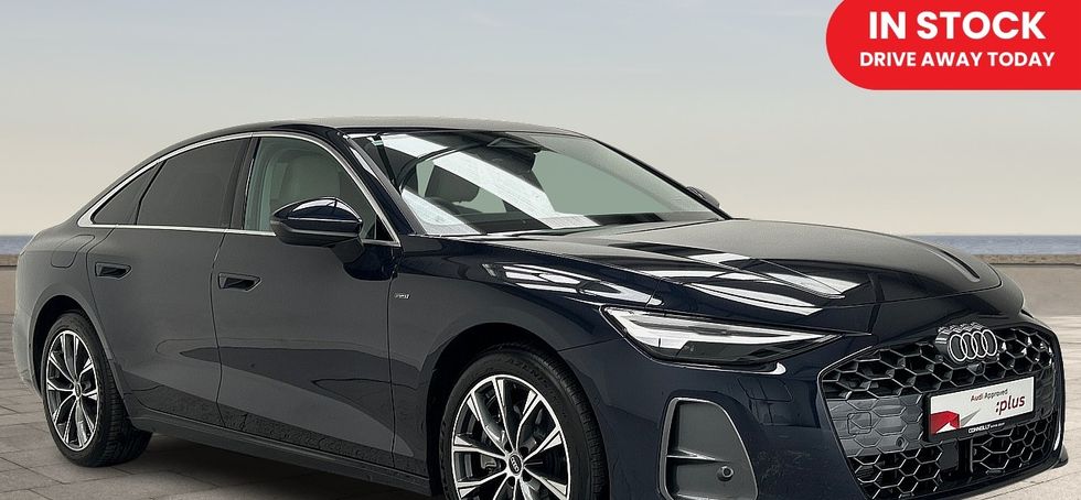 Audi A6 2026