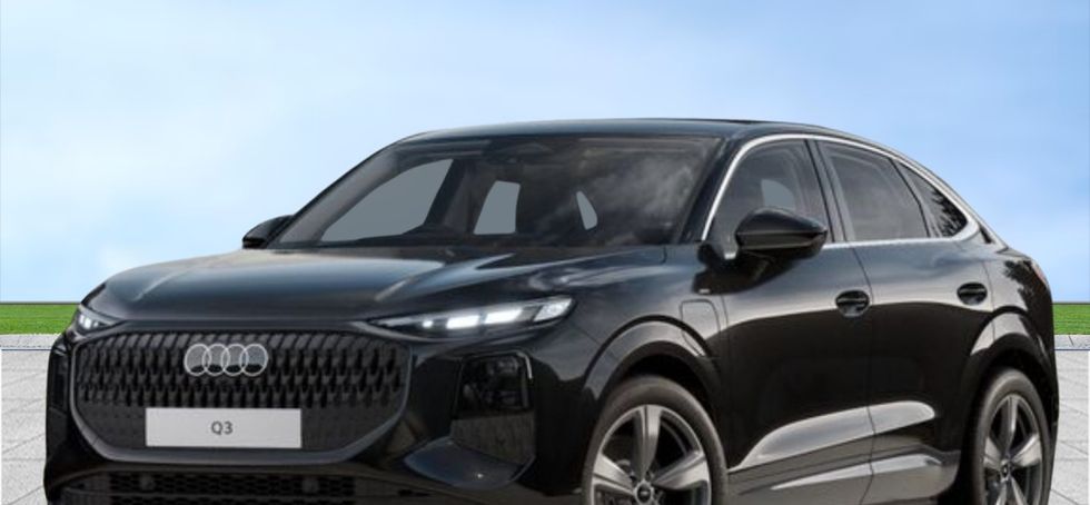 Audi Q3 2026