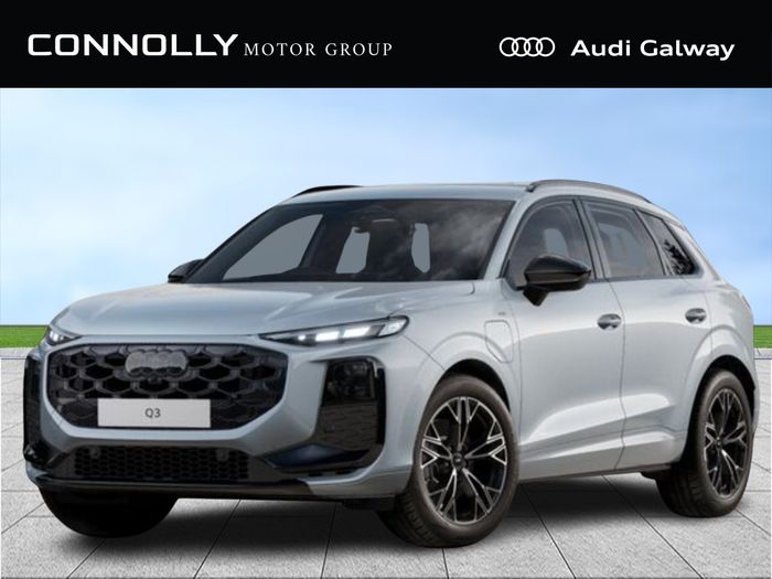 Audi Q3 2027