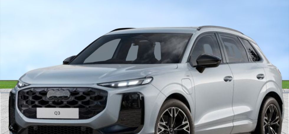 Audi Q3 2027
