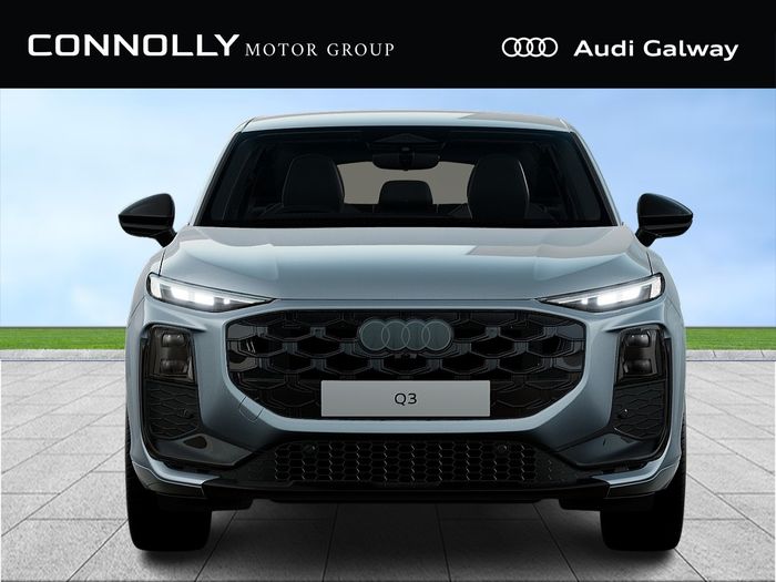 Audi Q3 2027