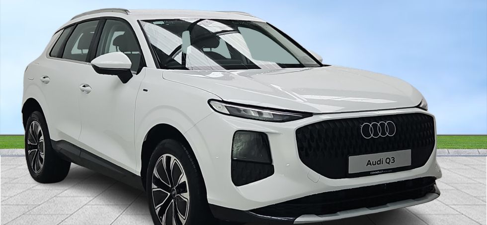 Audi Q3 2026