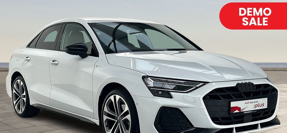 Audi A3 2026