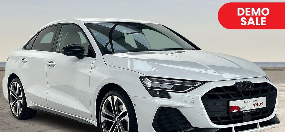 Audi A3 2026