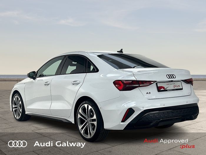 Audi A3 2026