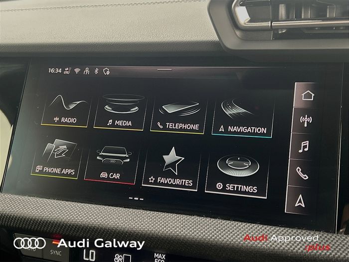 Audi A3 2026