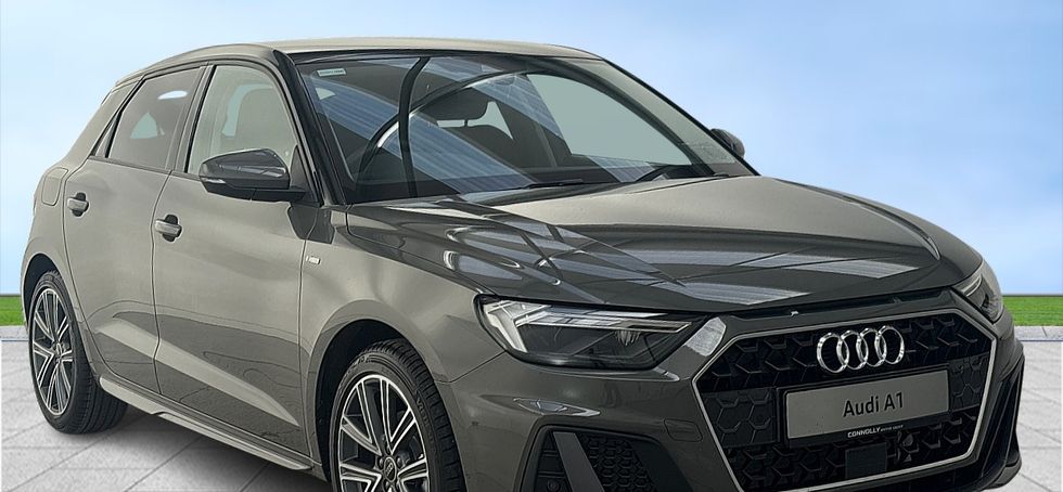 Audi A1 2026