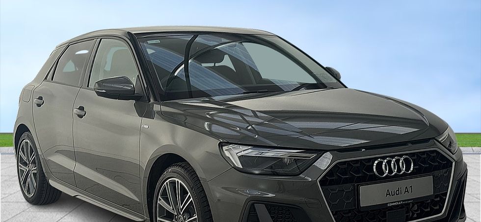 Audi A1 2026
