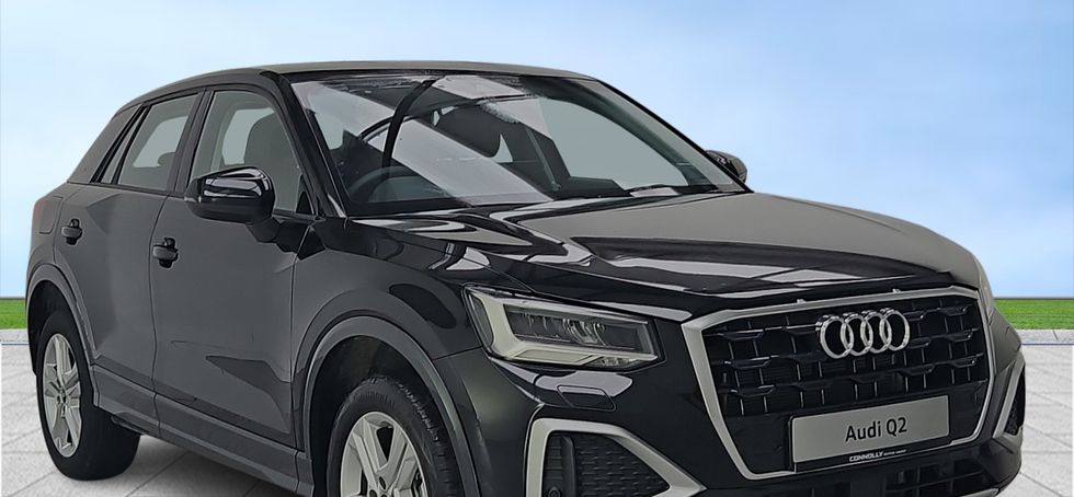 Audi Q2 2026