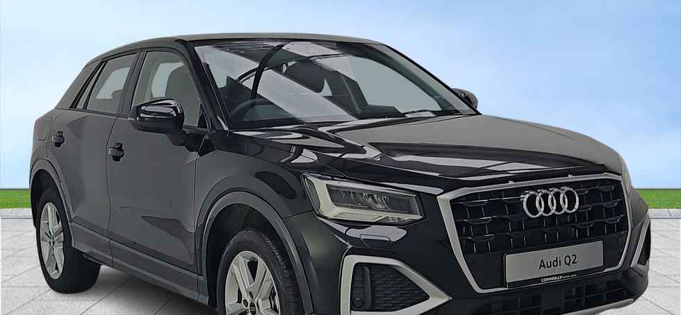 Audi Q2 2026