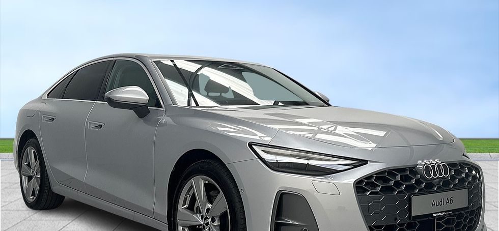 Audi A6 2026