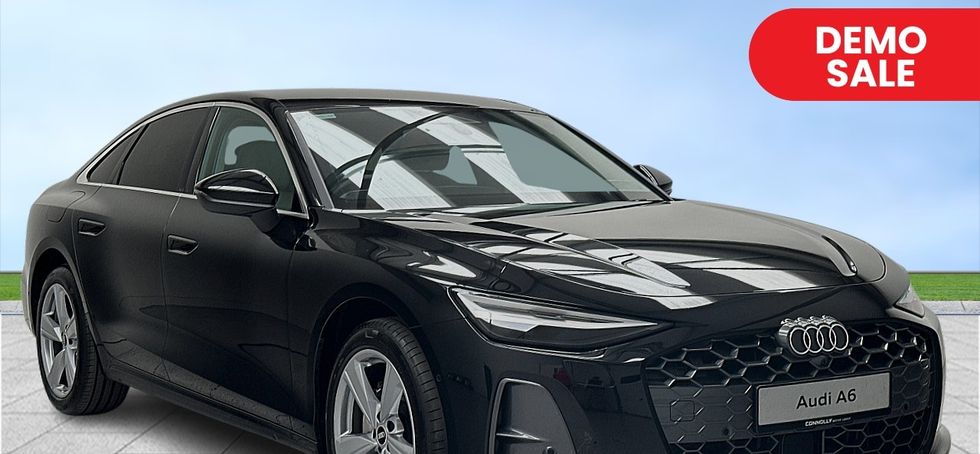 Audi A6 2026