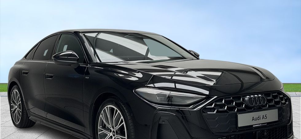 Audi A5 2026