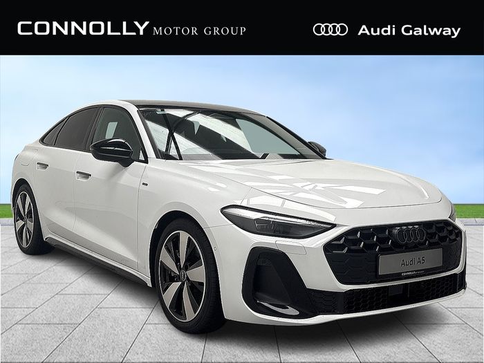 Audi A5 2026