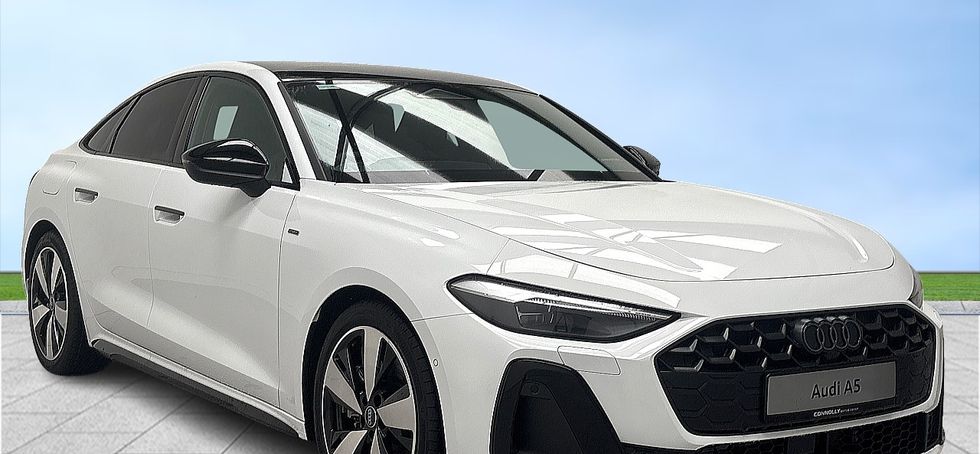 Audi A5 2026