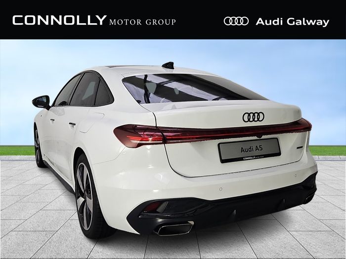 Audi A5 2026
