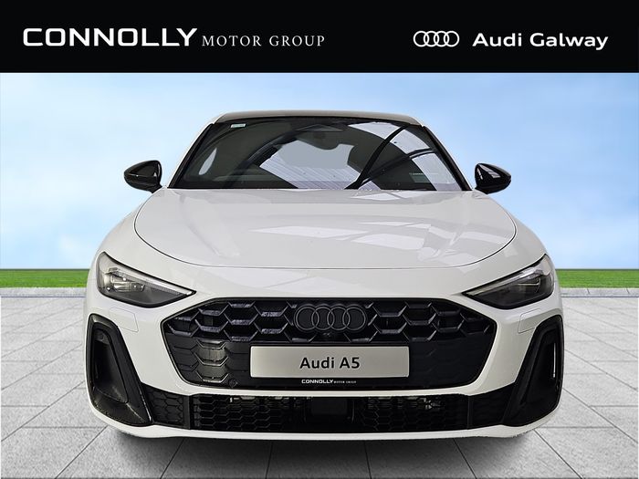 Audi A5 2026