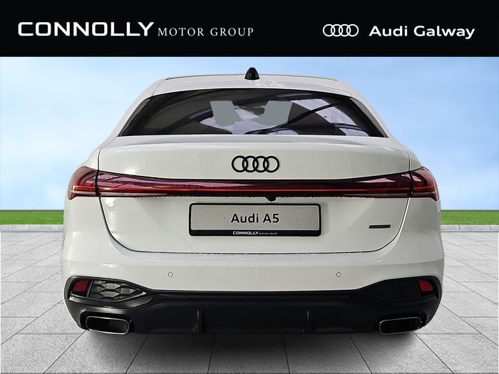 Audi A5 2026