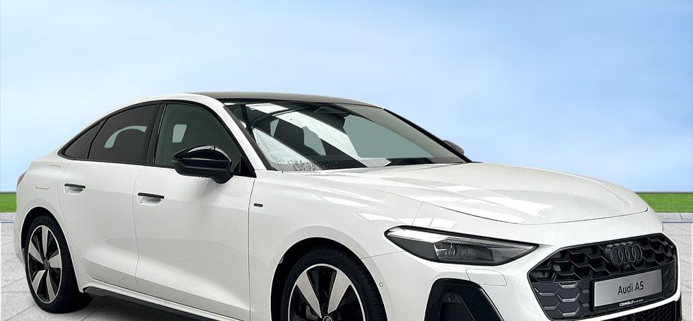 Audi A5 2026