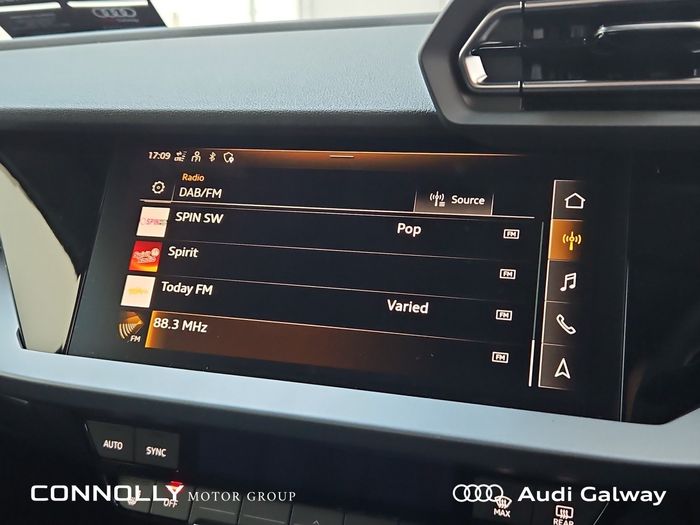 Audi A3 2026