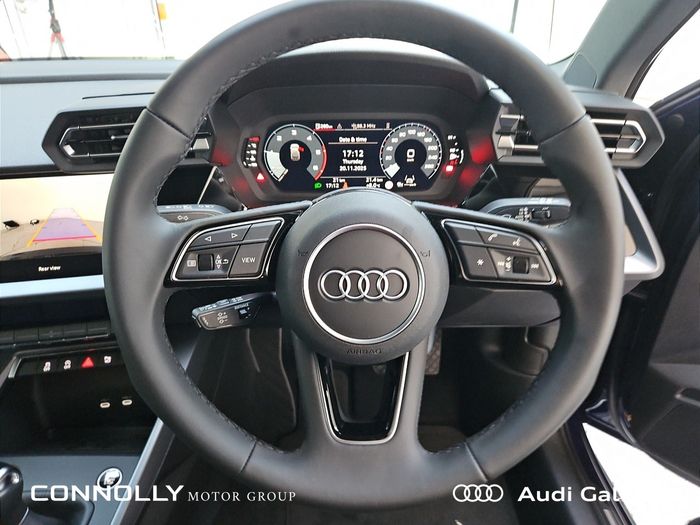 Audi A3 2026