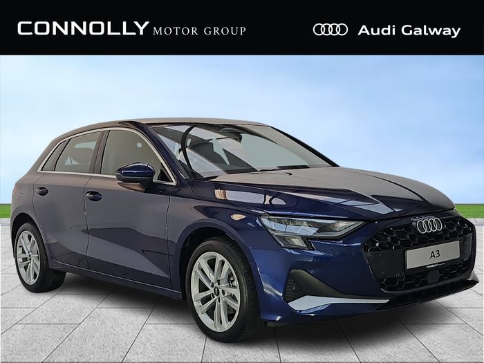 Audi A3 2026