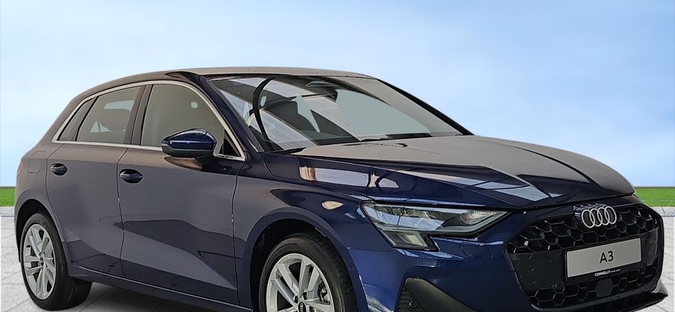 Audi A3 2026