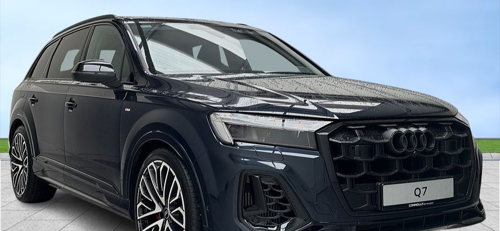 Audi Q7 2026