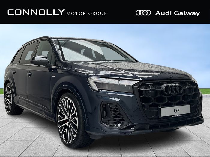 Audi Q7 2026