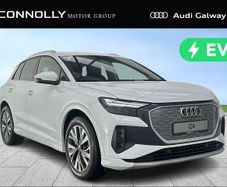 Audi Q4 E-tron 2026