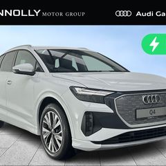 Audi Q4 E-tron 2026