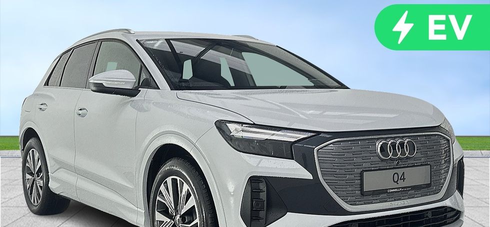 Audi Q4 E-tron 2026