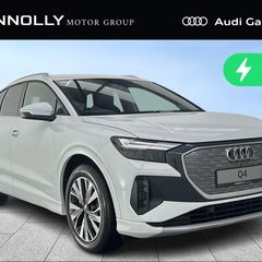 Audi Q4 E-tron 2026